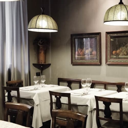 Taverna della Trisa, Milano