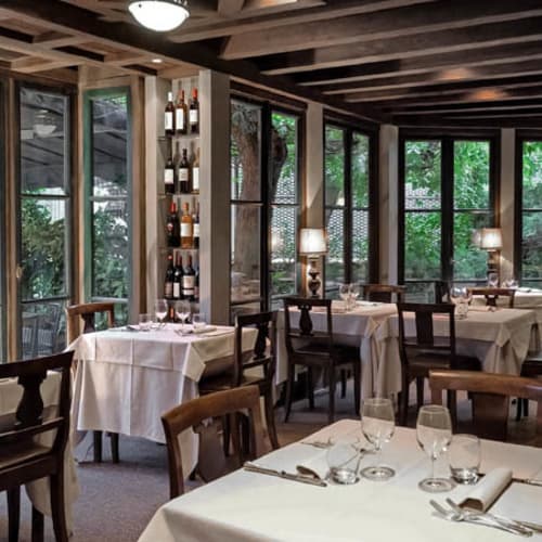 Taverna della Trisa, Milano