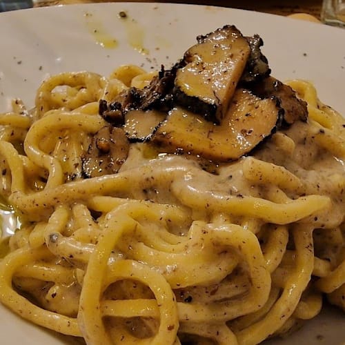La Taverna del Ghetto, Roma