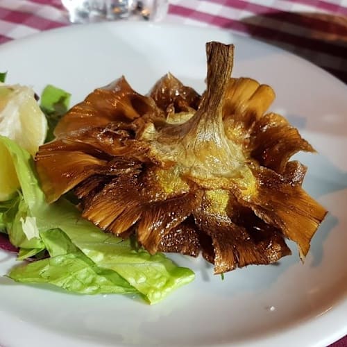 La Taverna del Ghetto, Roma