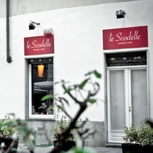 Le Scodelle, Torino