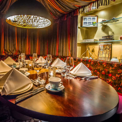 Lebanon Meza Lounge, Stockholm