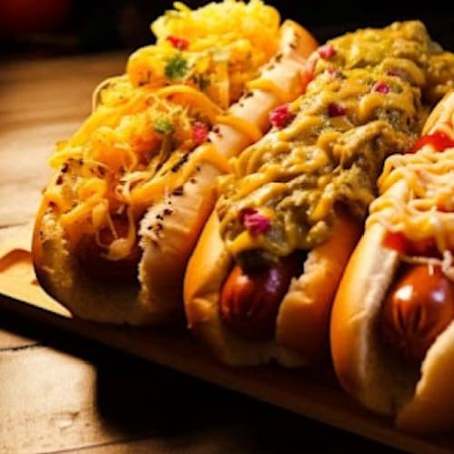 Jenever Hotdoggeria , Reggio Emilia