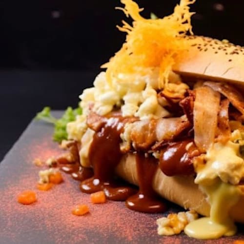 Jenever Hotdoggeria , Reggio Emilia