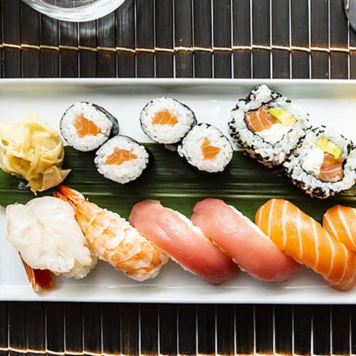 Zushi Vicenza, Vicenza