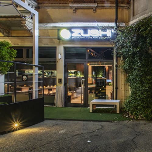 Zushi Vicenza, Vicenza