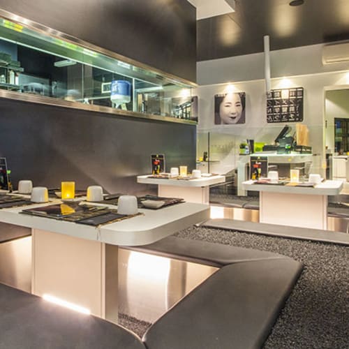 Zushi Vicenza, Vicenza