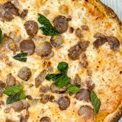Pizzeria Leopardi, Napoli