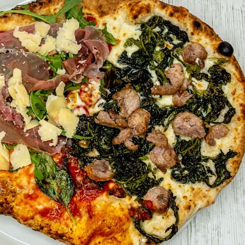 Pizzeria Leopardi, Napoli