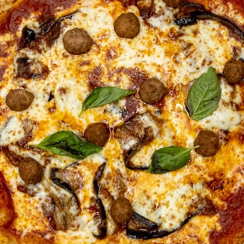 Pizzeria Leopardi, Napoli