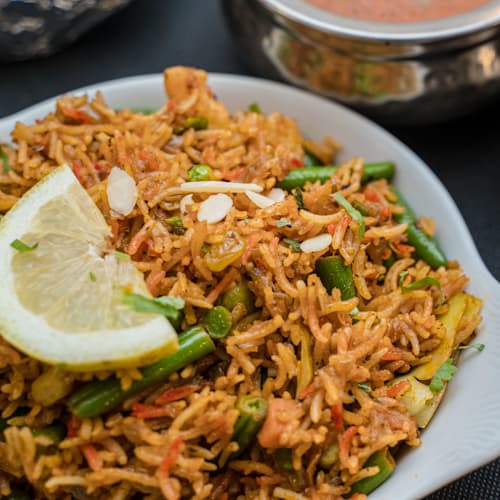 Gandhi camp nou restaurant, Barcelona