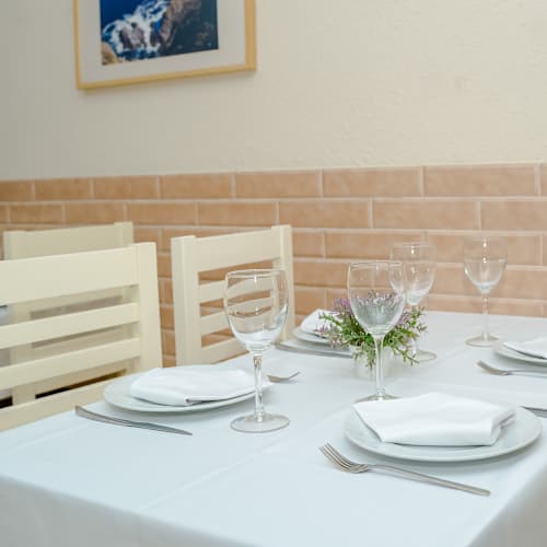 Gandhi camp nou restaurant, Barcelona