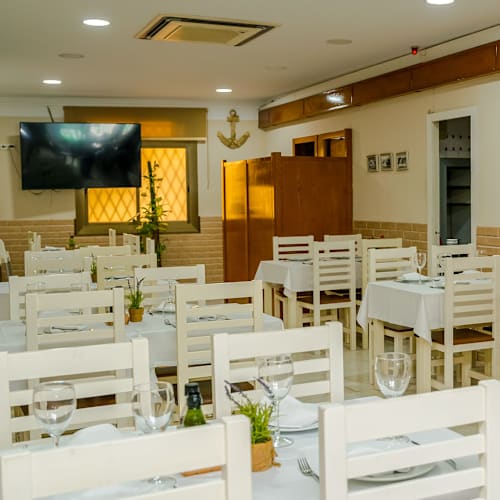 Gandhi camp nou restaurant, Barcelona