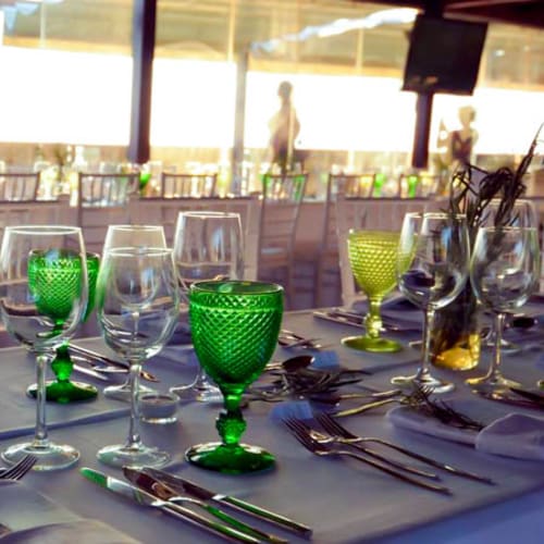 O Castelo Restaurante Bar Terraza, Faro