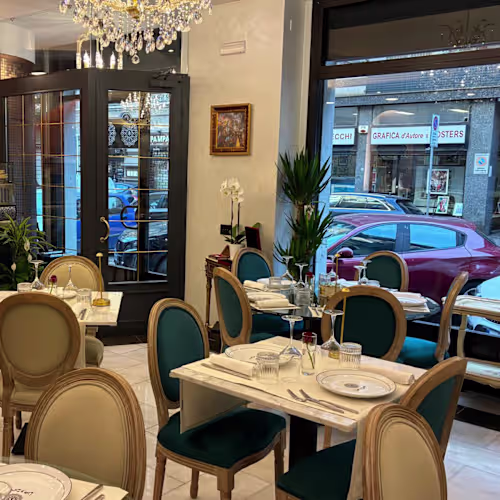 Ristorante Shams Beirut Gourmet, Milano