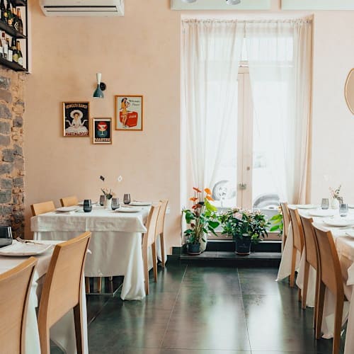 Bavetta Osteria d'Oggi, Catania