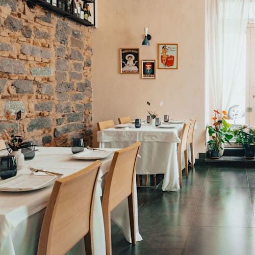 Bavetta Osteria d'Oggi, Catania