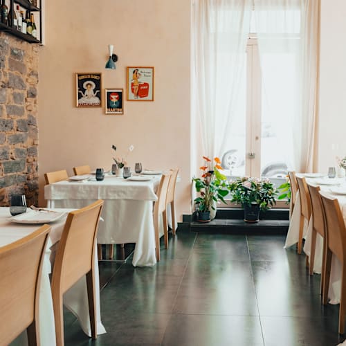 Bavetta Osteria d'Oggi, Catania