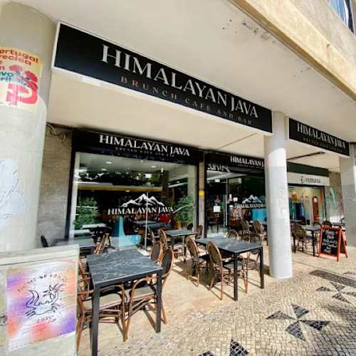 Himalayan Java Brunch, Lisboa