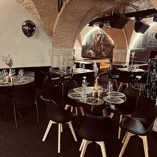 Tartaruga dinner & music Ristorante - Bar - Locale notturno, Spoleto