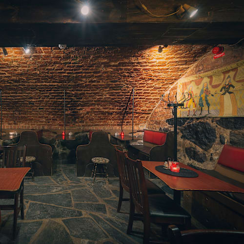 Restaurang Café Sten Sture, Stockholm