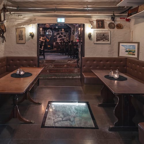 Restaurang Café Sten Sture, Stockholm