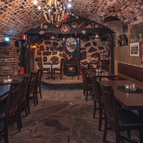 Restaurang Café Sten Sture, Stockholm