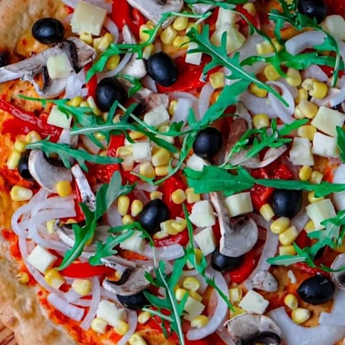 La Divina's Pizzeria, Coimbra