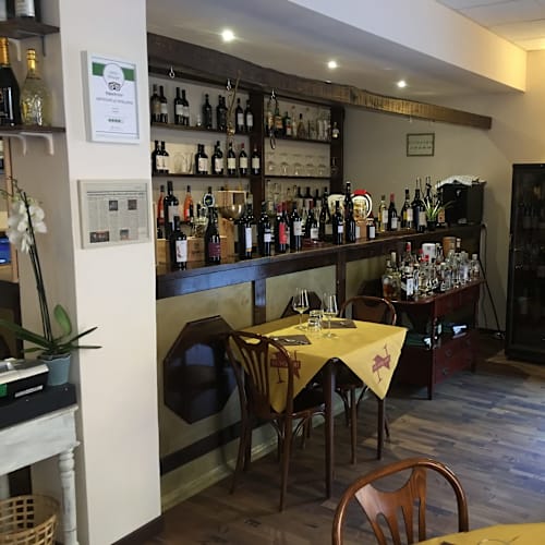 Osteria Nuvolari, Roma