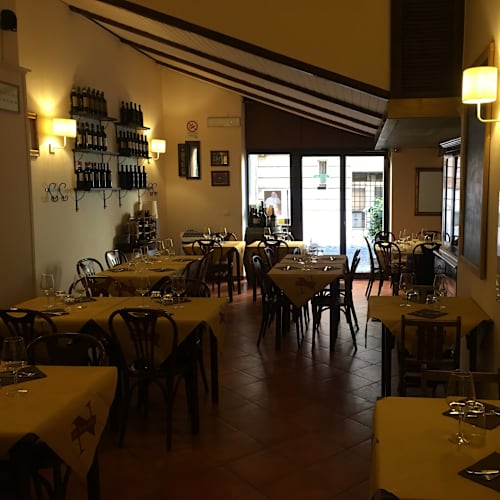 Osteria Nuvolari, Roma