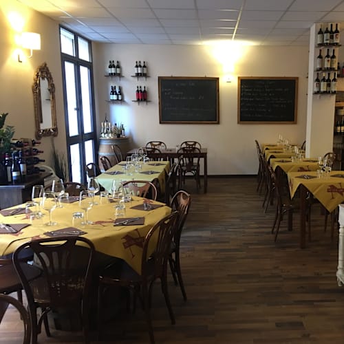 Osteria Nuvolari, Roma