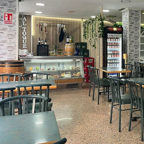 Al toque, Oviedo
