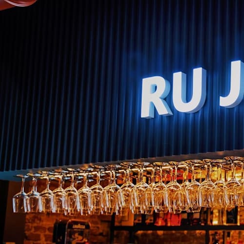 Rujia Ristorante 儒家餐厅, Milano