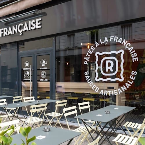 La raviole francaise, Clichy