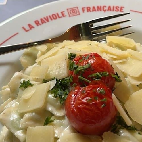La raviole francaise, Clichy