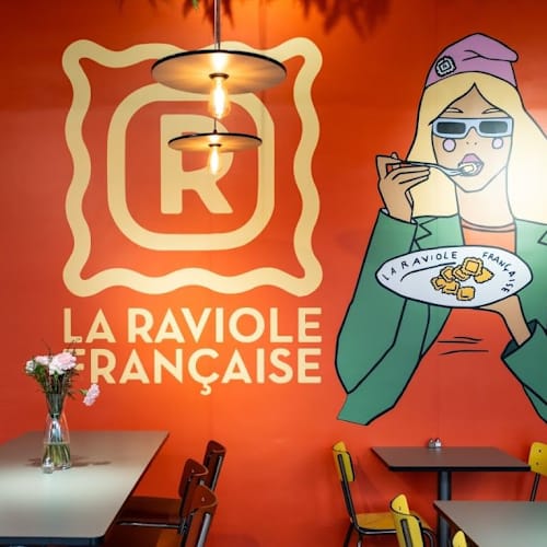 La raviole francaise, Clichy
