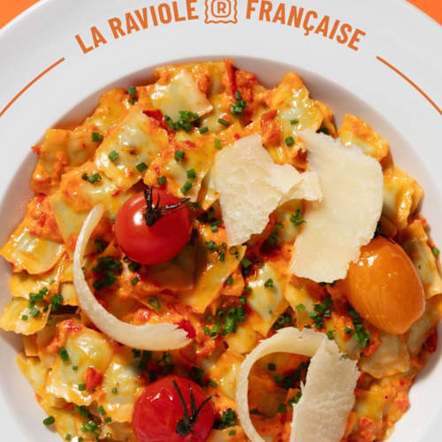 La raviole francaise, Clichy