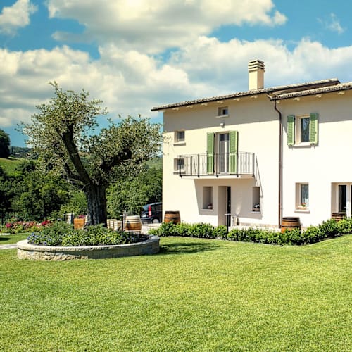 Villa San Rocco, Isola di Fano