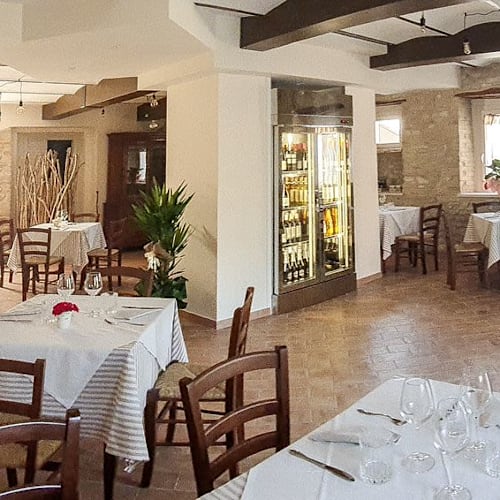 Villa San Rocco, Isola di Fano