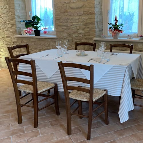Villa San Rocco, Isola di Fano