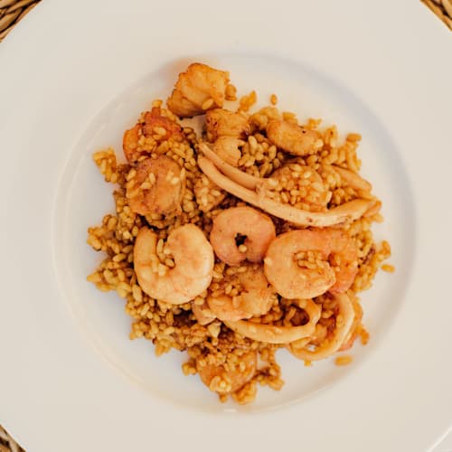 ARROCERIA MUELLE 21, Sevilla