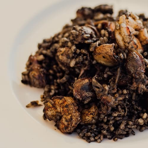 ARROCERIA MUELLE 21, Sevilla