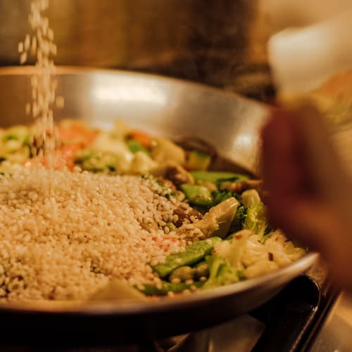 ARROCERIA MUELLE 21, Sevilla