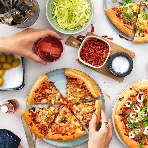 Pizza Hut - Hallunda, Norsborg