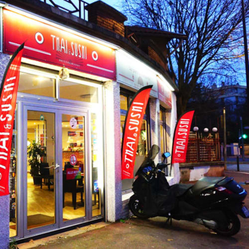 Thai & Sushi, Toulouse