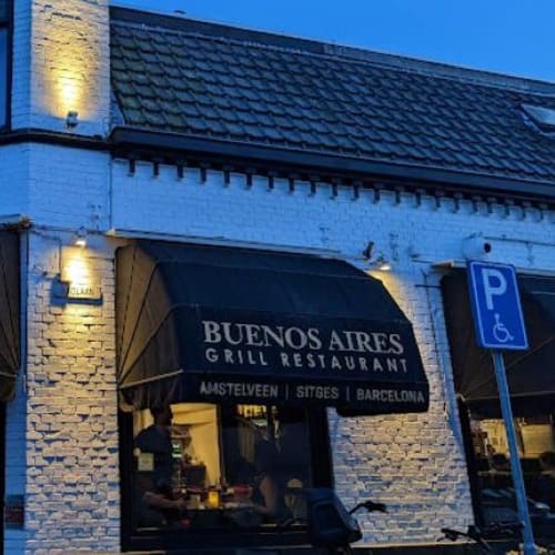 Buenos Aires, Amstelveen