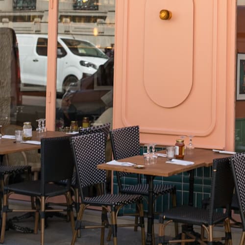 Ismaïl Rivoli, Paris