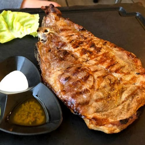 Porcavacca Steakhouse, Ischia