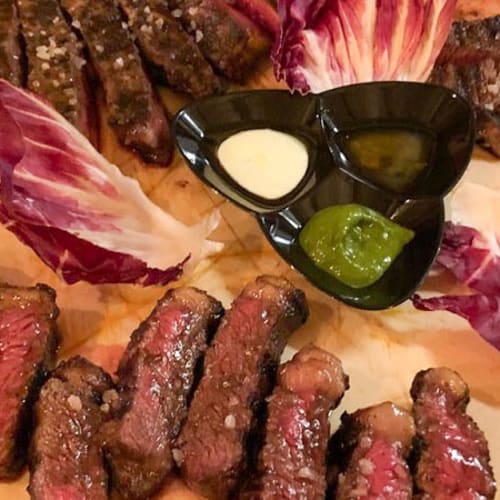 Porcavacca Steakhouse, Ischia