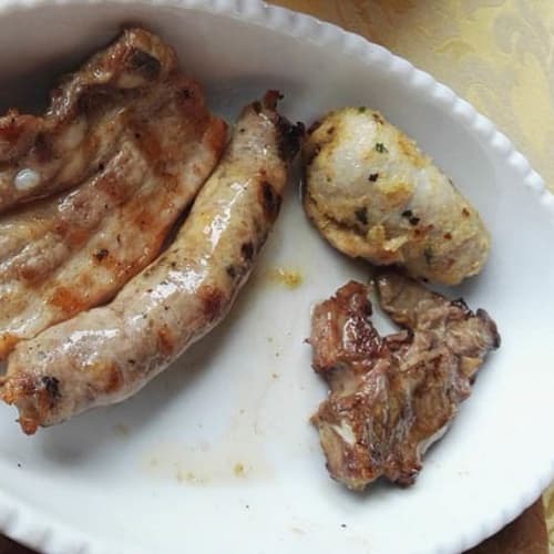 Agriturismo Bongiorno, Antillo